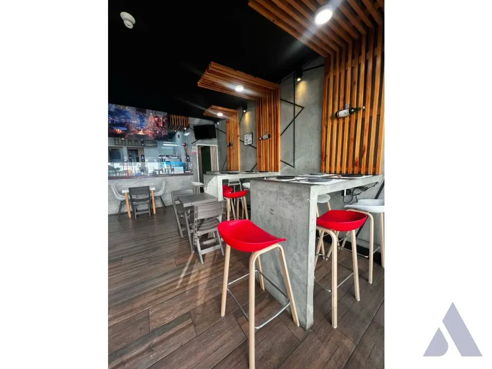 Alquilo local comercial 66m2 Los Palos Grandes 3452