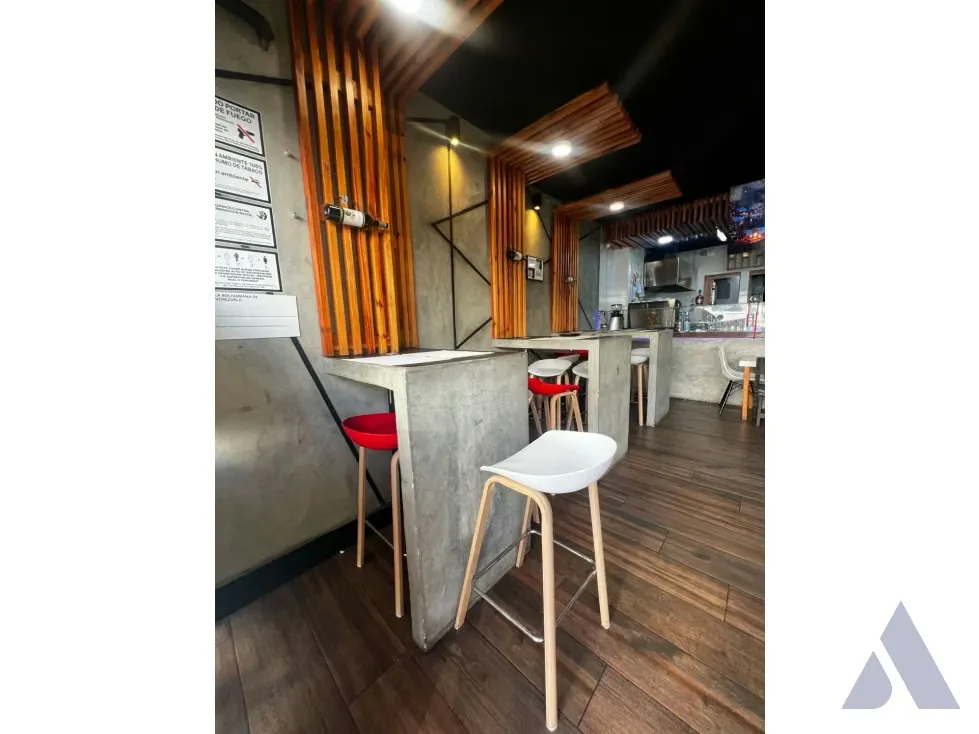 Alquilo local comercial 66m2 Los Palos Grandes 3452 - 2
