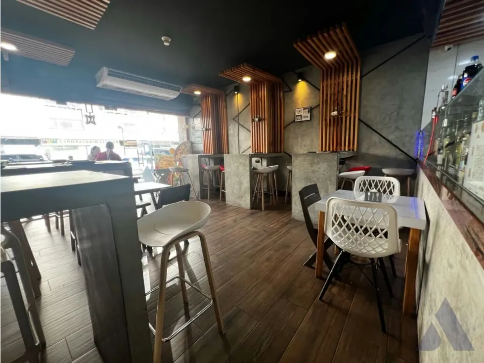 Alquilo local comercial 66m2 Los Palos Grandes 3452 - 5