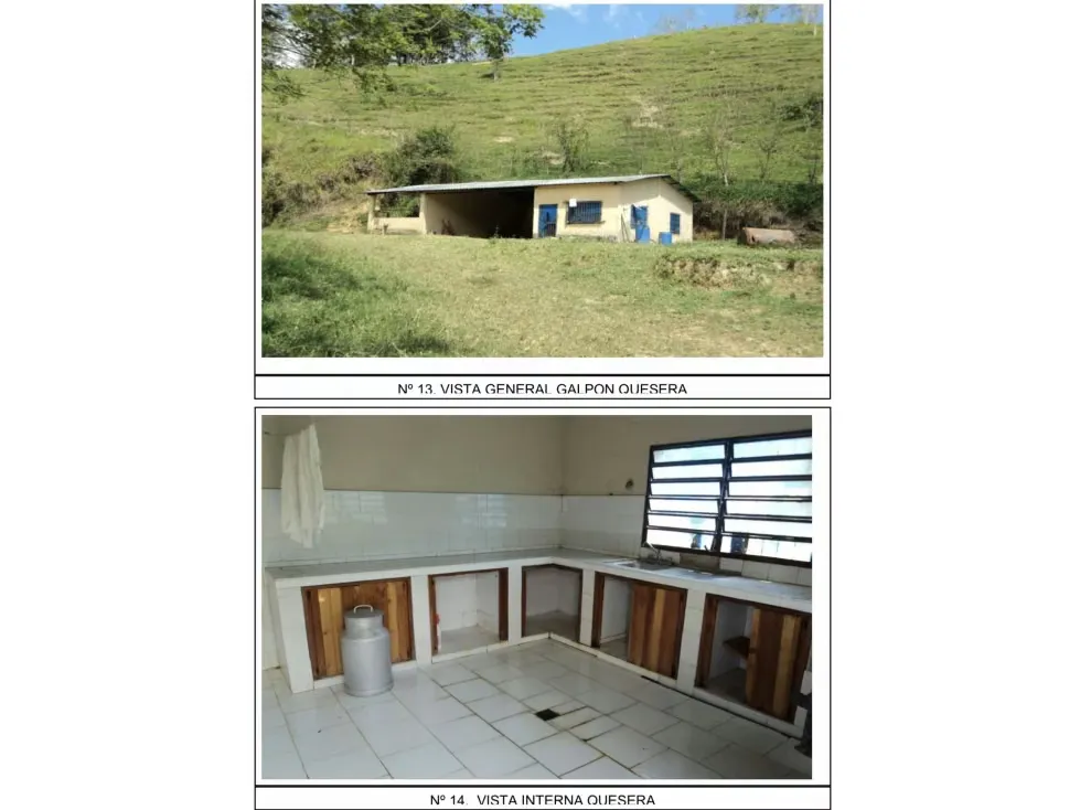 Nirgua. Estado Yaracuy. En venta Finca de 1000 hectáreas - 2