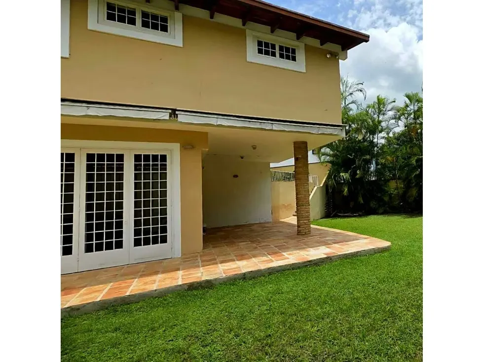 Se vende casa 450m2 Caurimare 7016 - 2