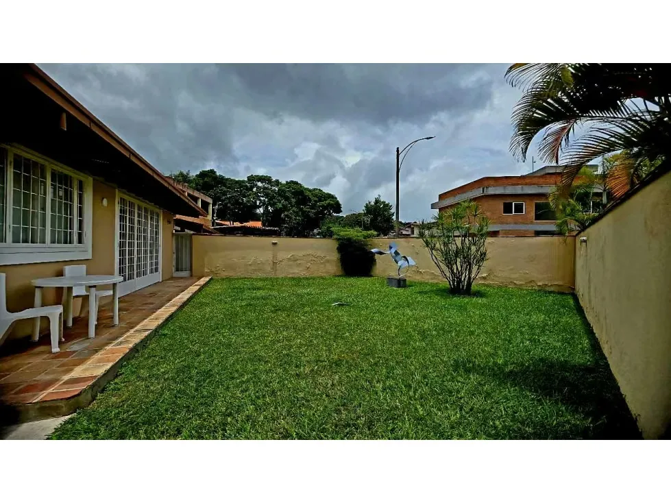 Se vende casa 450m2 Caurimare 7016 - 3