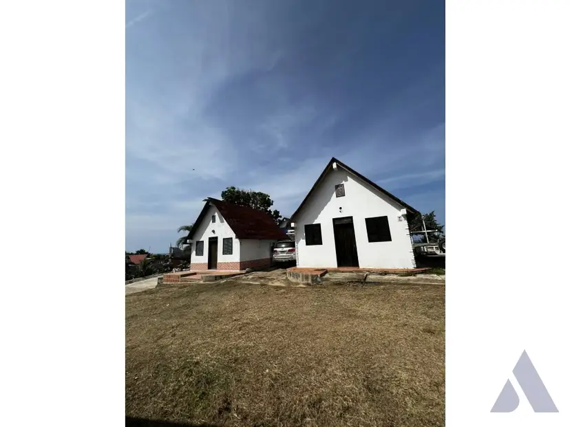 Vendo casa 110m2 Chirere 1289