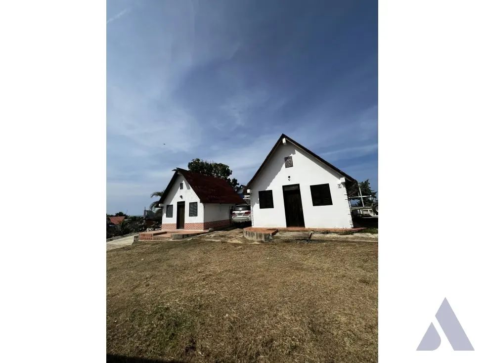 Vendo casa 110m2 Chirere 1289