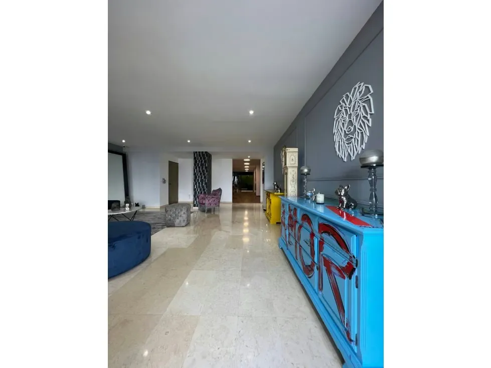PLANTA BAJA EN VENTA 600 M2 - URB. NARANJOS DEL CAFETAL - 10