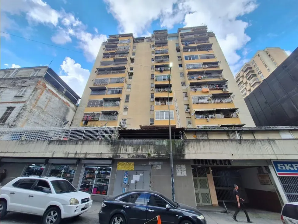 VENTA DE APARTAMENTO EN LA CANDELARIA, MUN. LIBERTADOR