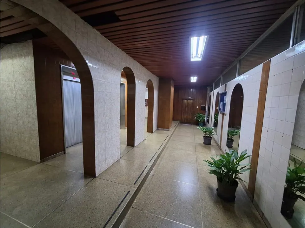 VENTA DE APARTAMENTO EN LA CANDELARIA, MUN. LIBERTADOR - 2