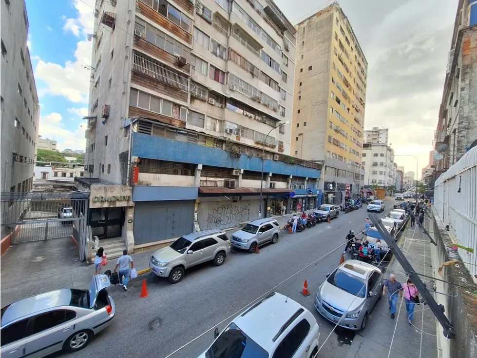 VENTA DE APARTAMENTO EN LA CANDELARIA, MUN. LIBERTADOR - 11