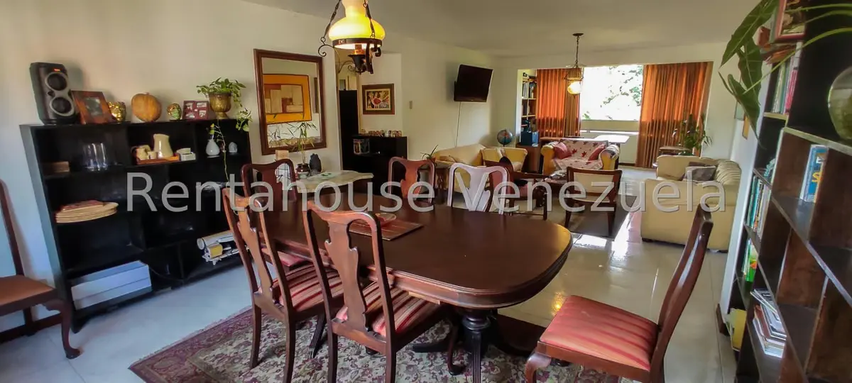 Apartamento (1 Nivel) en Venta en Llano Verde, Distrito Metropolitano - 4