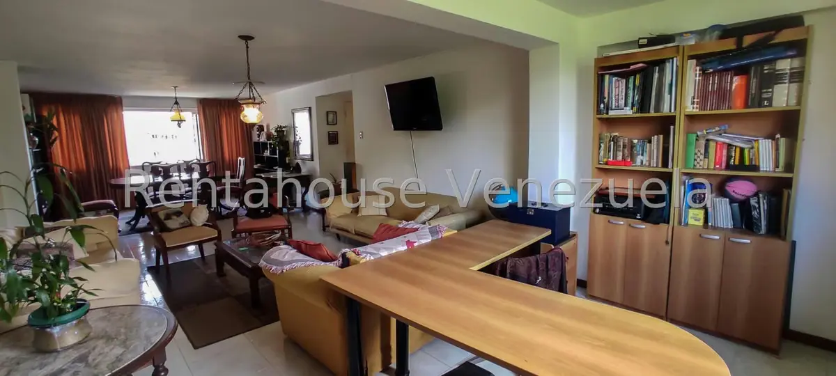 Apartamento (1 Nivel) en Venta en Llano Verde, Distrito Metropolitano - 5