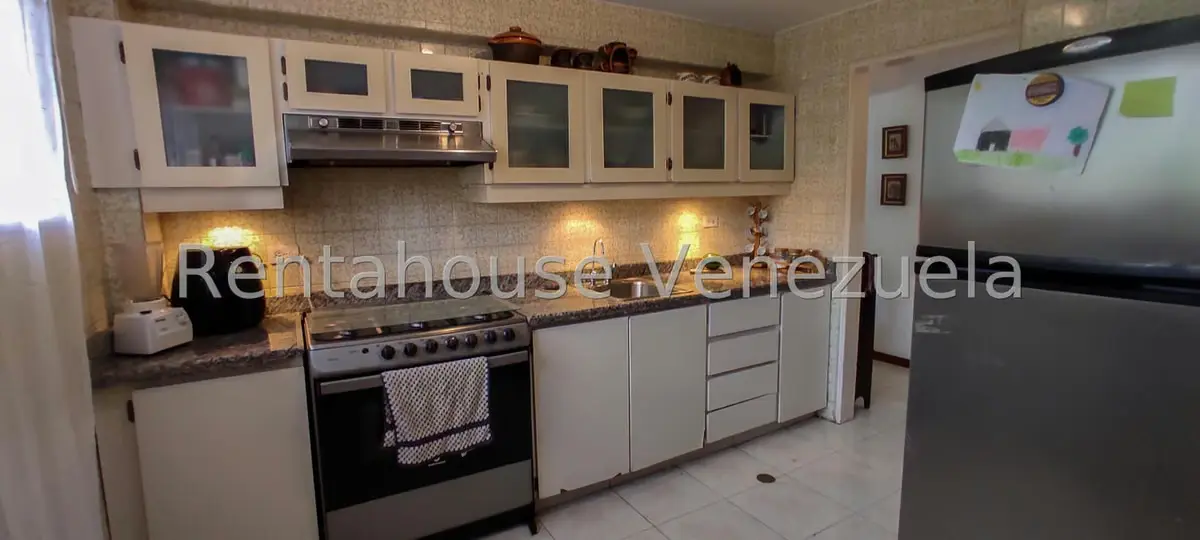 Apartamento (1 Nivel) en Venta en Llano Verde, Distrito Metropolitano - 6