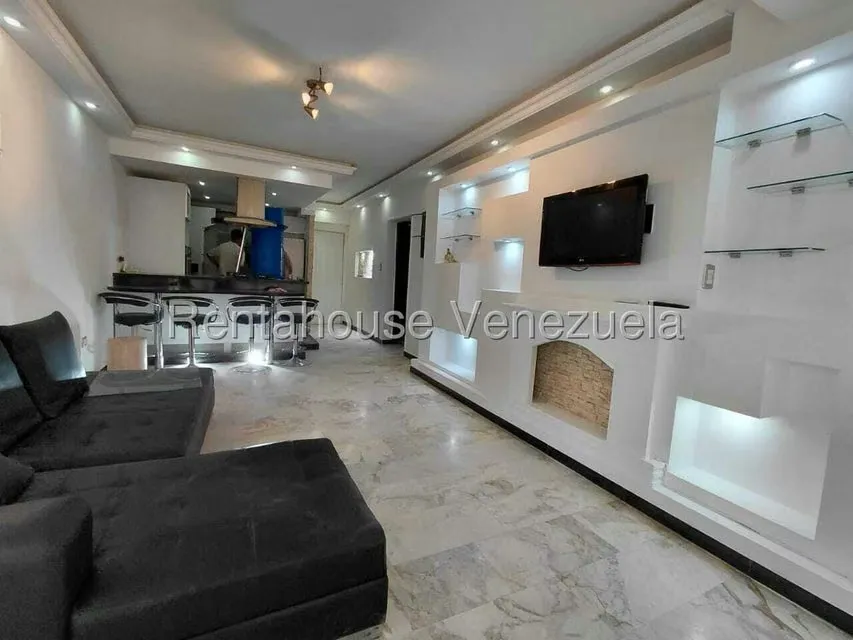 Apartamento (1 Nivel) en Alquiler en Los Palos Grandes, Distrito Metropolitano - 7