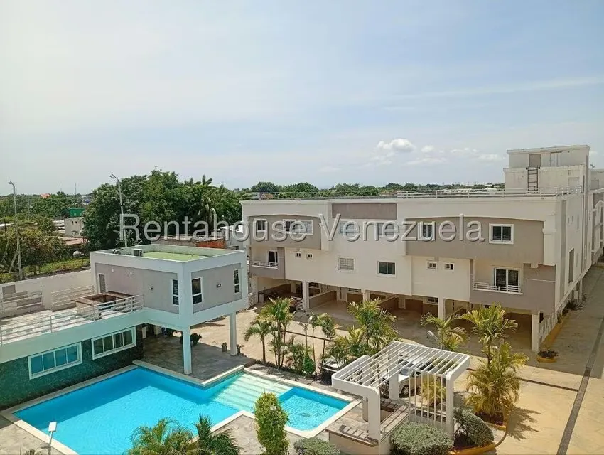 Apartamento (1 Nivel) en Alquiler en Avenida Vargas, Zulia - 11