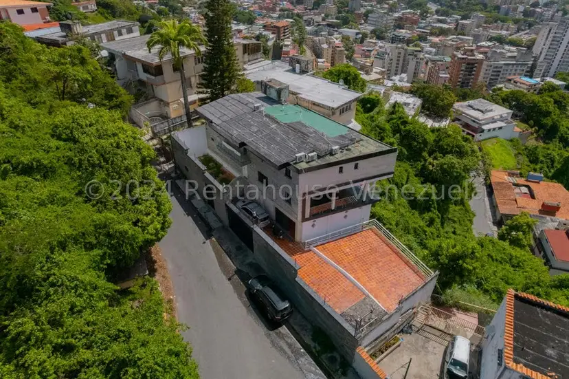 Casa (Duplex) en Venta en Colinas de Bello Monte, Distrito Metropolitano