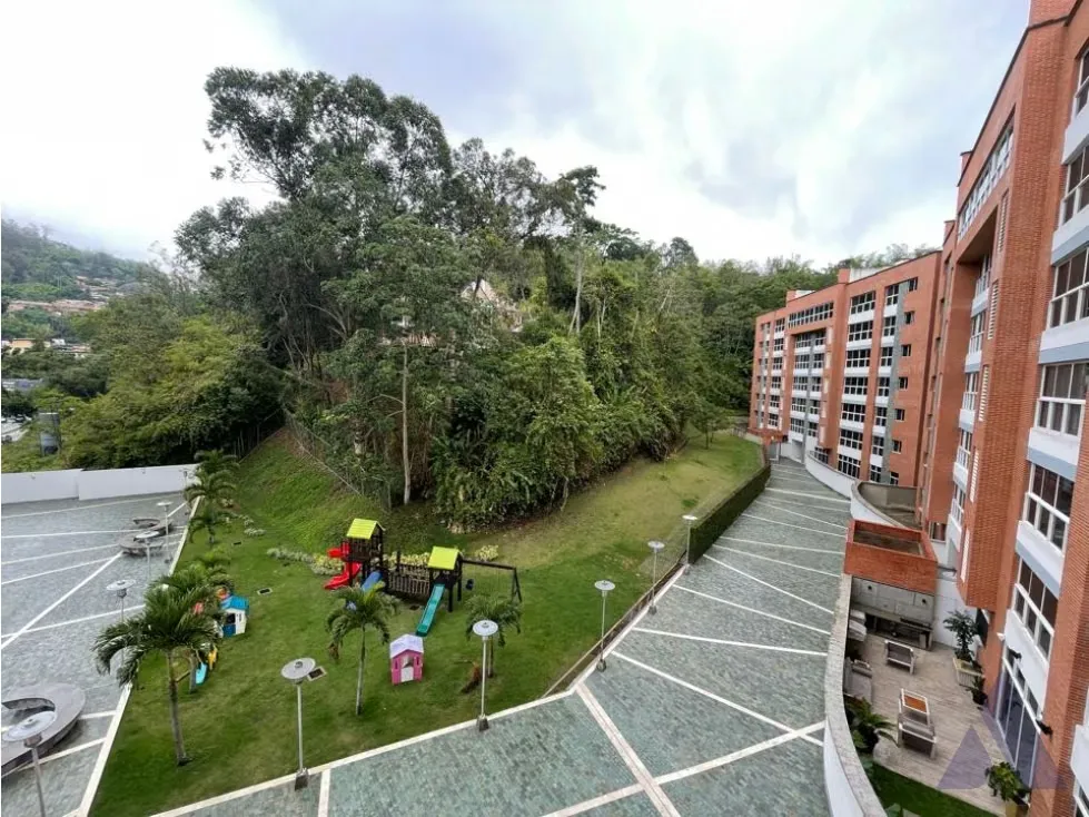 Vendo apartamento 119m2 Res. Cima Bosque El Hatillo 4760 - 23