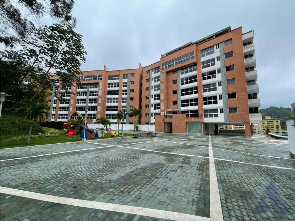 Vendo apartamento 119m2 Res. Cima Bosque El Hatillo 4760 - 29