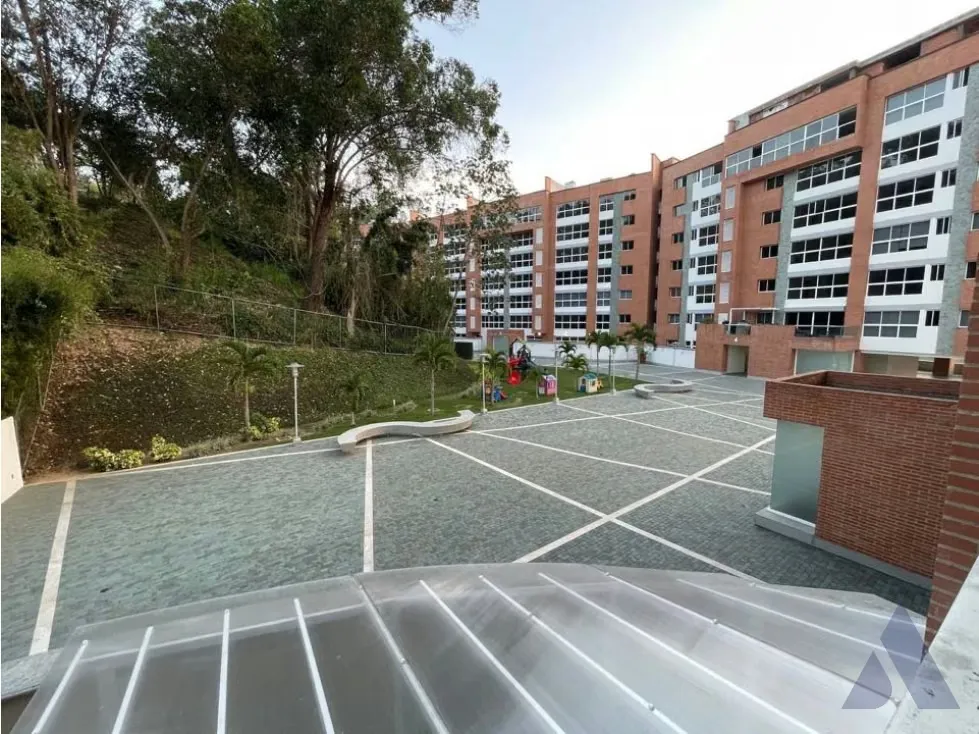 Vendo apartamento 119m2 Res. Cima Bosque El Hatillo 4760 - 4