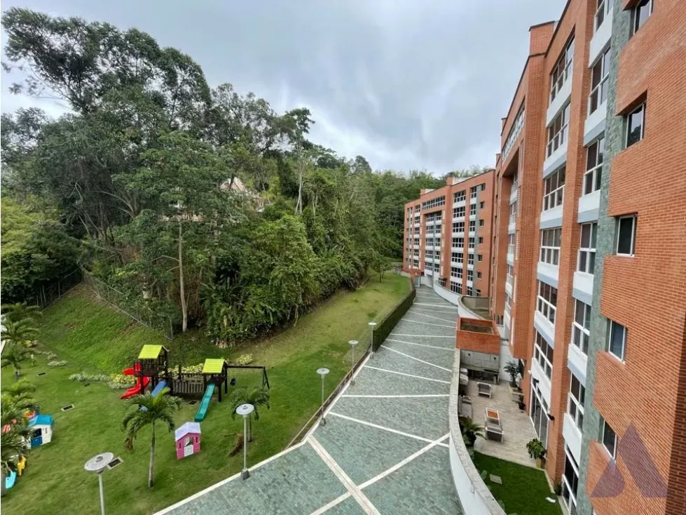 Vendo apartamento 119m2 Res. Cima Bosque El Hatillo 4760 - 7