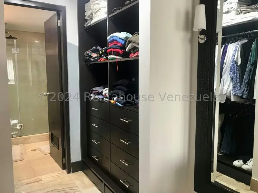 Apartamento (1 Nivel) en Venta en Las Mercedes, Distrito Metropolitano - 12