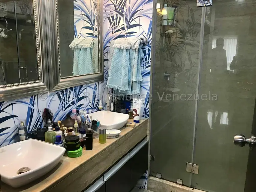 Apartamento (1 Nivel) en Venta en Las Mercedes, Distrito Metropolitano - 13
