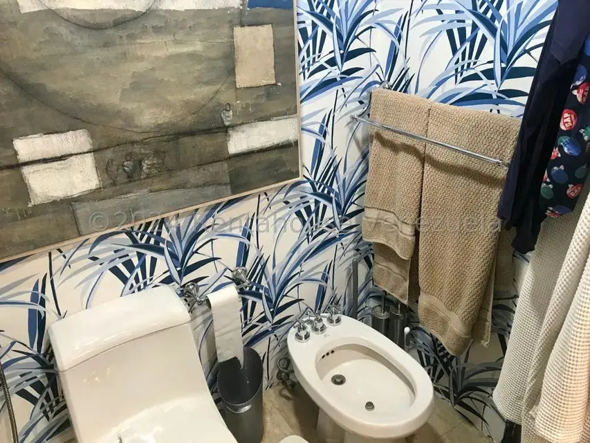 Apartamento (1 Nivel) en Venta en Las Mercedes, Distrito Metropolitano - 14