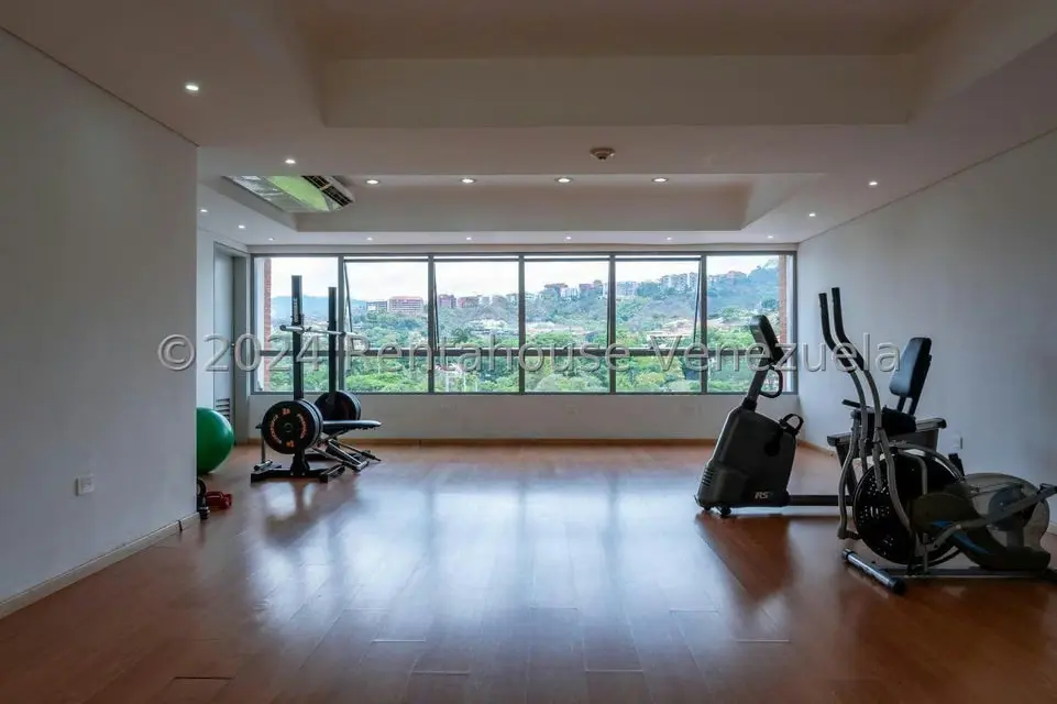 Apartamento (1 Nivel) en Venta en Las Mercedes, Distrito Metropolitano - 16