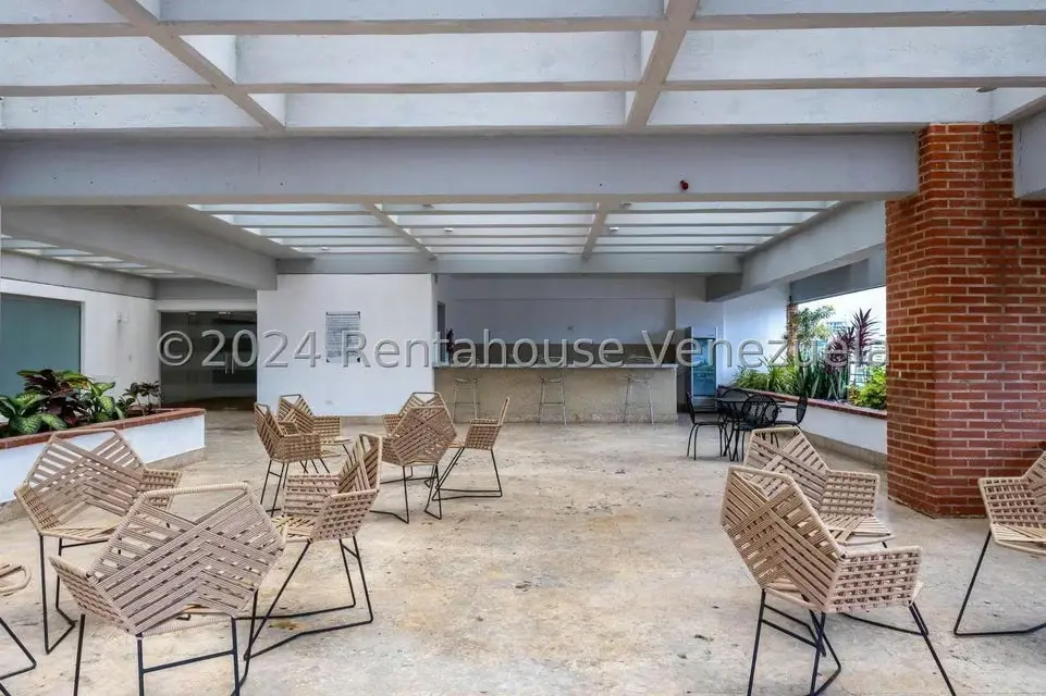 Apartamento (1 Nivel) en Venta en Las Mercedes, Distrito Metropolitano - 17