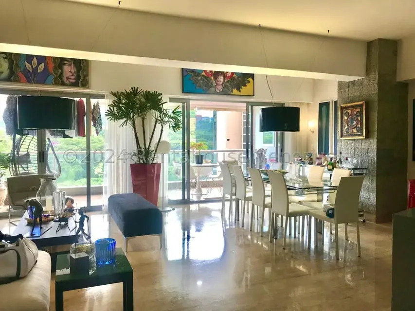 Apartamento (1 Nivel) en Venta en Las Mercedes, Distrito Metropolitano - 3