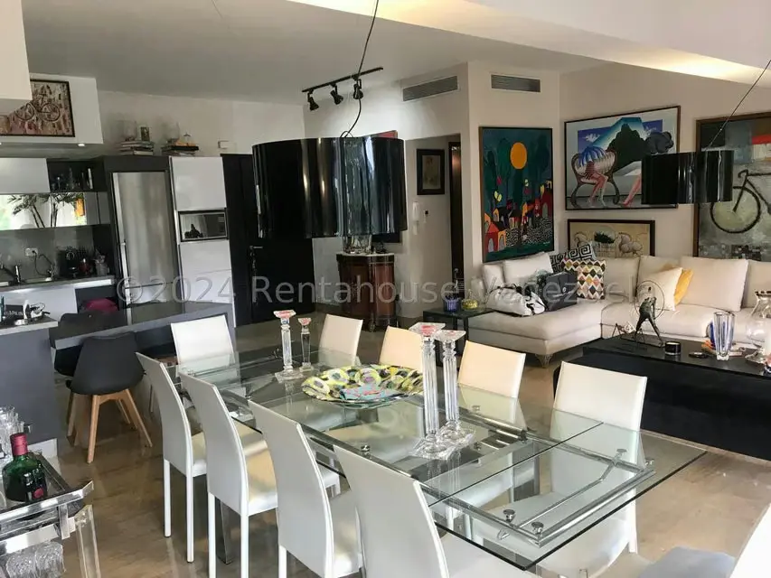 Apartamento (1 Nivel) en Venta en Las Mercedes, Distrito Metropolitano - 5