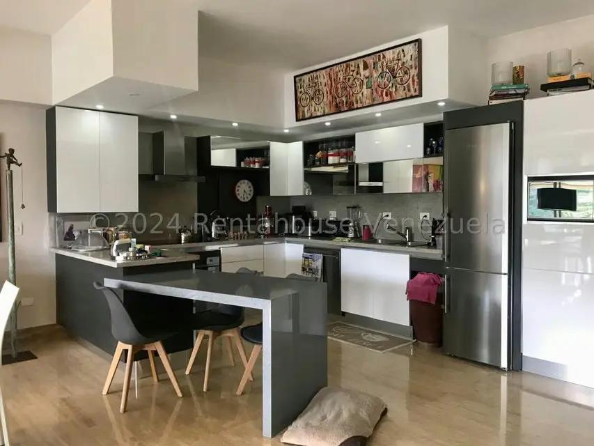 Apartamento (1 Nivel) en Venta en Las Mercedes, Distrito Metropolitano - 6