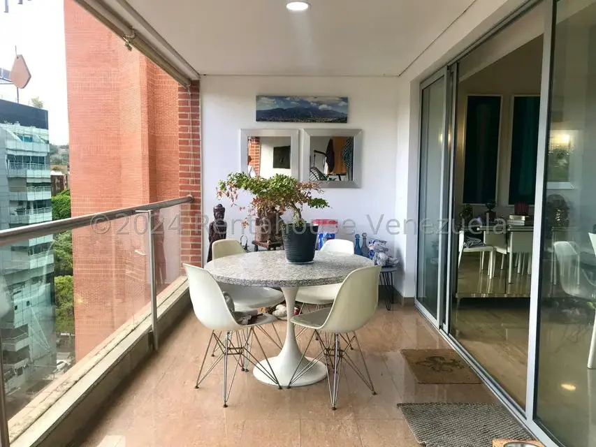 Apartamento (1 Nivel) en Venta en Las Mercedes, Distrito Metropolitano - 7