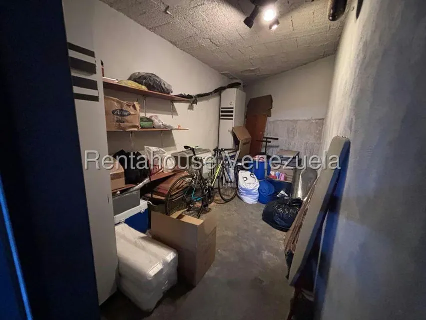 Apartamento (1 Nivel) en Venta en Montecristo, Distrito Metropolitano - 24