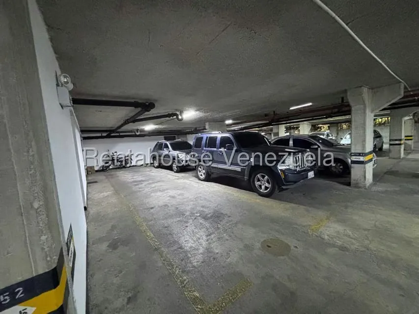 Apartamento (1 Nivel) en Venta en Montecristo, Distrito Metropolitano - 25