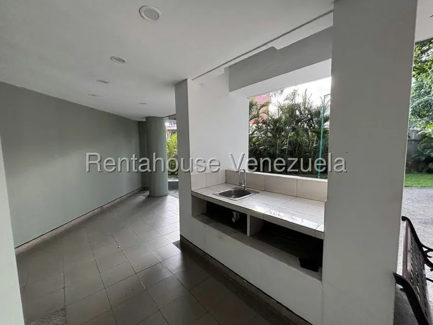 Apartamento (1 Nivel) en Venta en Montecristo, Distrito Metropolitano - 28