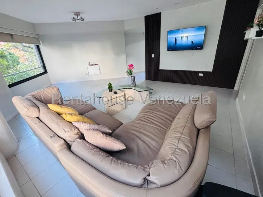 Apartamento (1 Nivel) en Venta en Montecristo, Distrito Metropolitano - 4