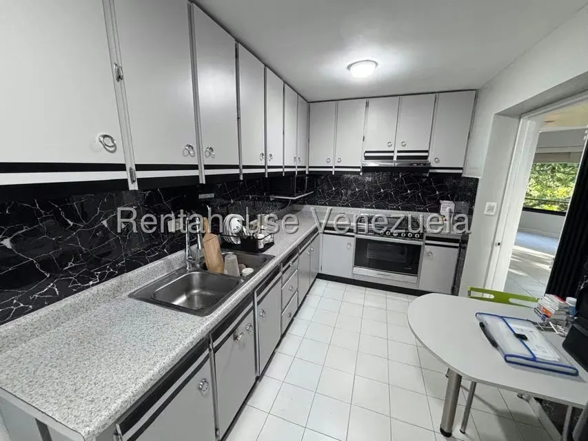 Apartamento (1 Nivel) en Venta en Montecristo, Distrito Metropolitano - 7