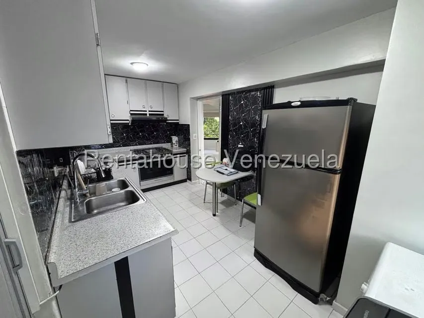 Apartamento (1 Nivel) en Venta en Montecristo, Distrito Metropolitano - 8