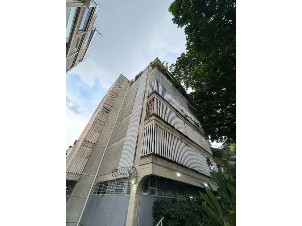 Edificio, Las Mercedes, Mun. Baruta. - 2