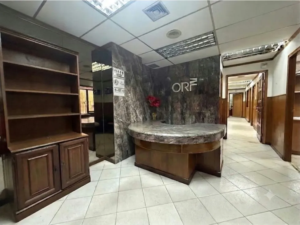 OFICINA EN ALQUILER LOS DOS CAMINOS 125m2