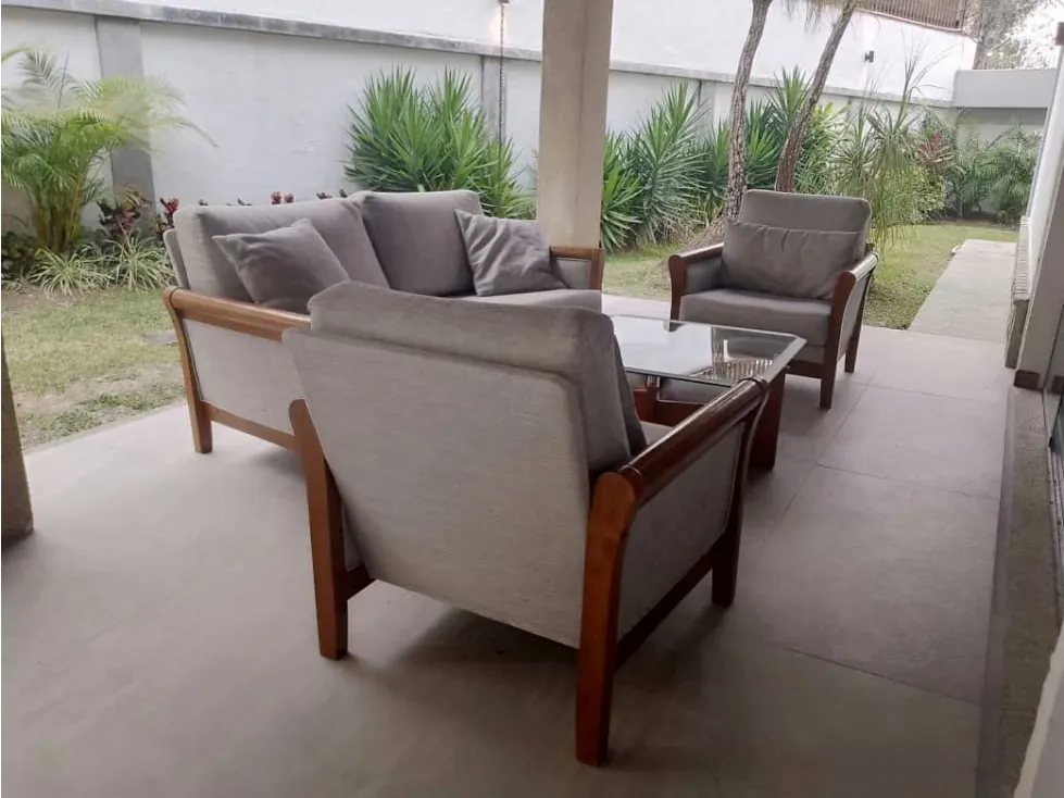Vendo casa actualizada 440m2 5h/6b/2p Los Naranjos 2112 - 23