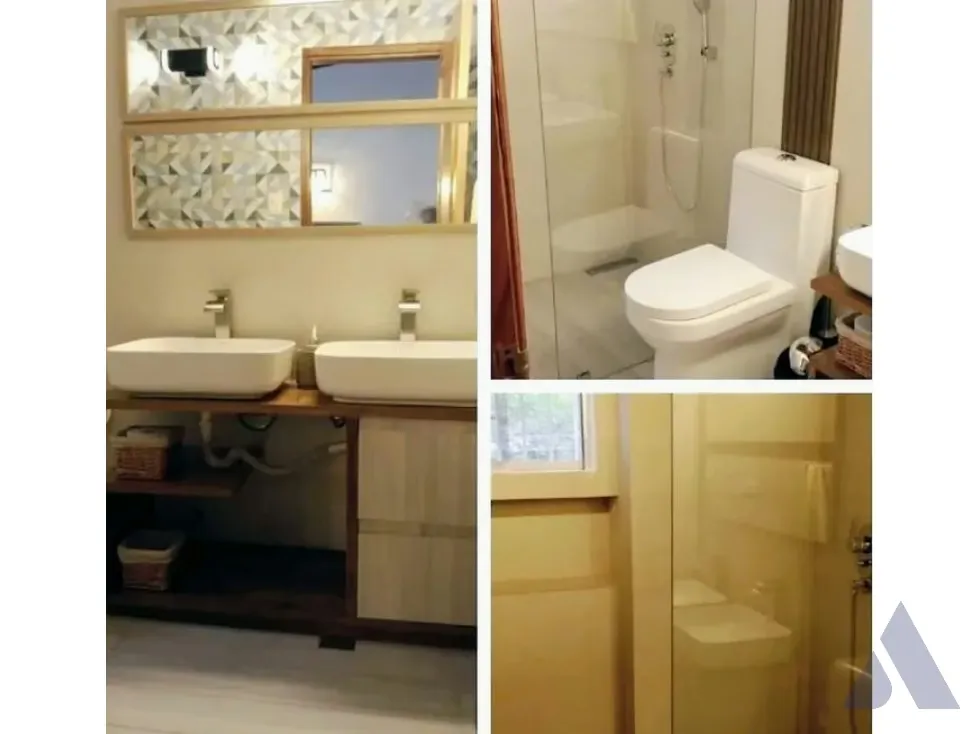 Vendo casa actualizada 440m2 5h/6b/2p Los Naranjos 2112 - 34