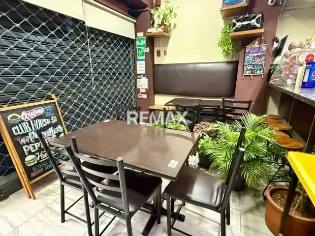 ¡Oportunidad Llave en Mano! Fondo de Comercio Gastronómico con 11 Años de Trayectoria en Av. Principal de La Urbina - 5