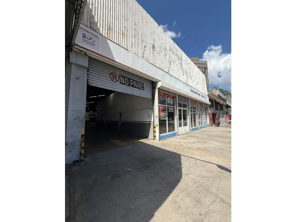 Se vende/alquila Galpon 3.000m² Av Nueva Granada - 3