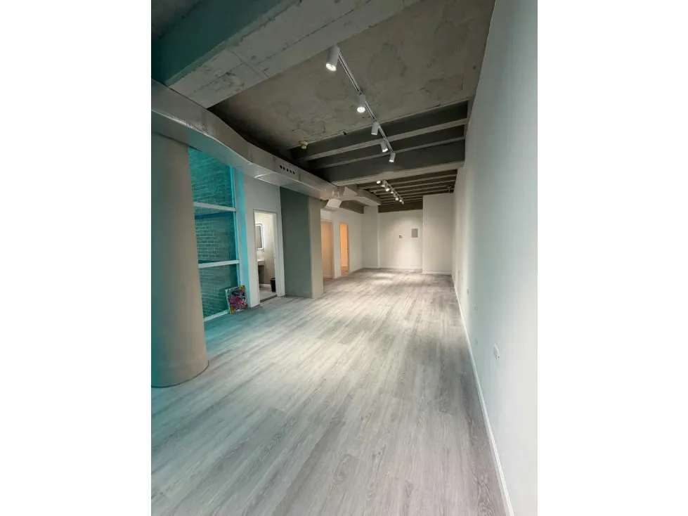 Alquilo oficina 61m2 Torre Espo 3A Las Mercedes 5231 - 2
