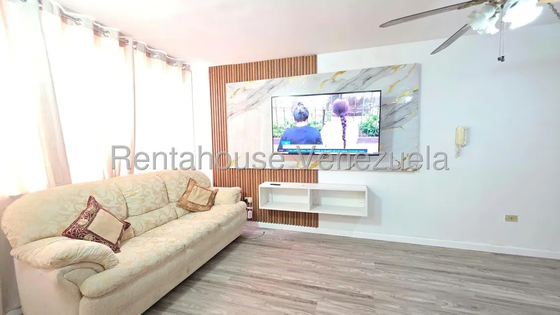 Apartamento (1 Nivel) en Alquiler en Los Cardones, Lara - 4