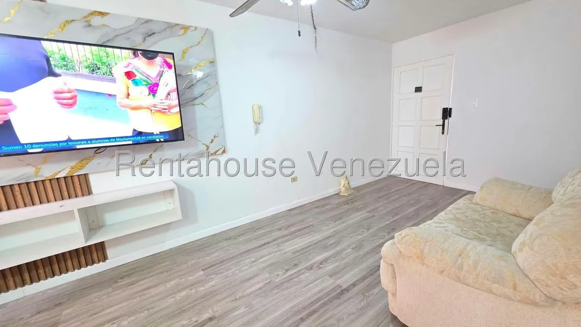 Apartamento (1 Nivel) en Alquiler en Los Cardones, Lara - 5