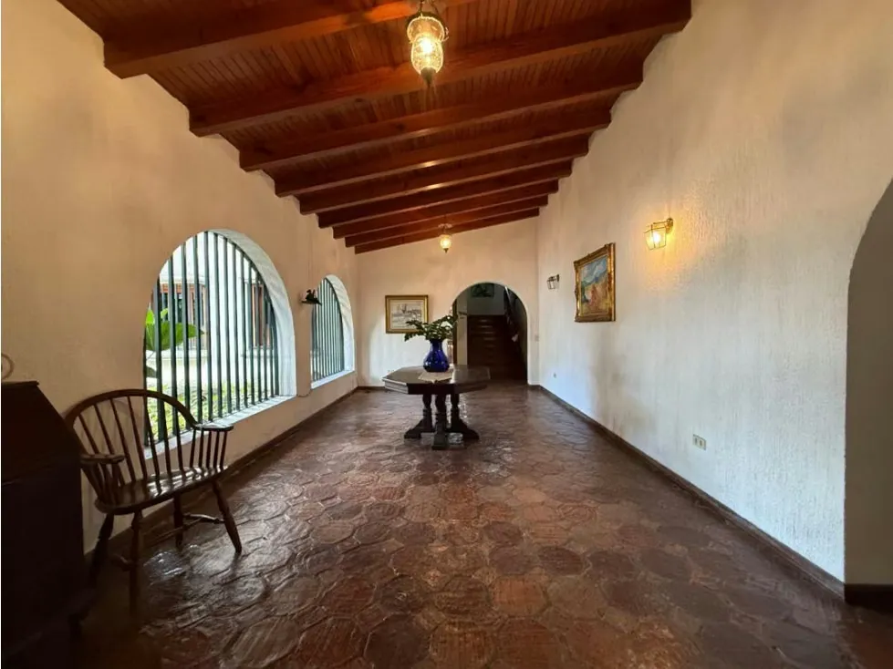Se vende casa 2000m2 4H+2S/4.5B+S/6P Country Club - 11