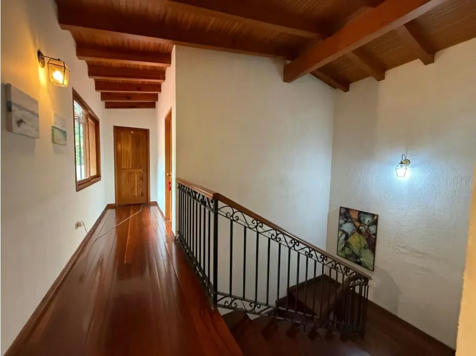 Se vende casa 2000m2 4H+2S/4.5B+S/6P Country Club - 14