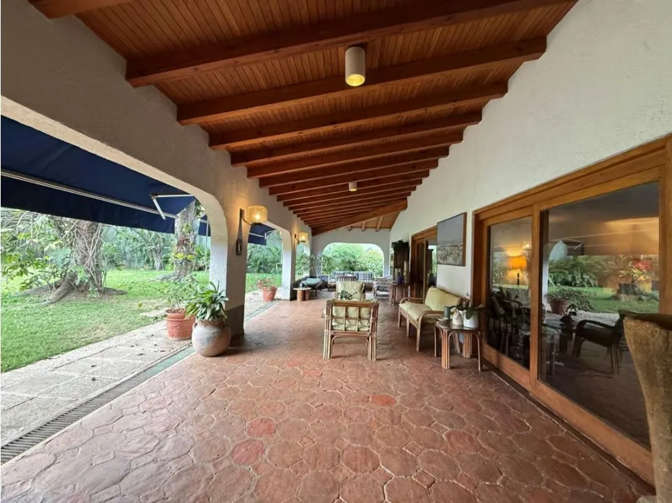 Se vende casa 2000m2 4H+2S/4.5B+S/6P Country Club - 7