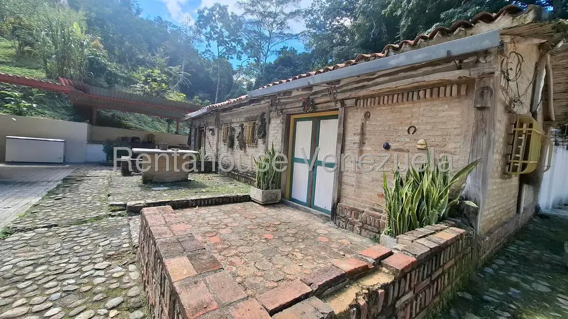 Casa (Hacienda) en Venta en La Union, Distrito Metropolitano - 33